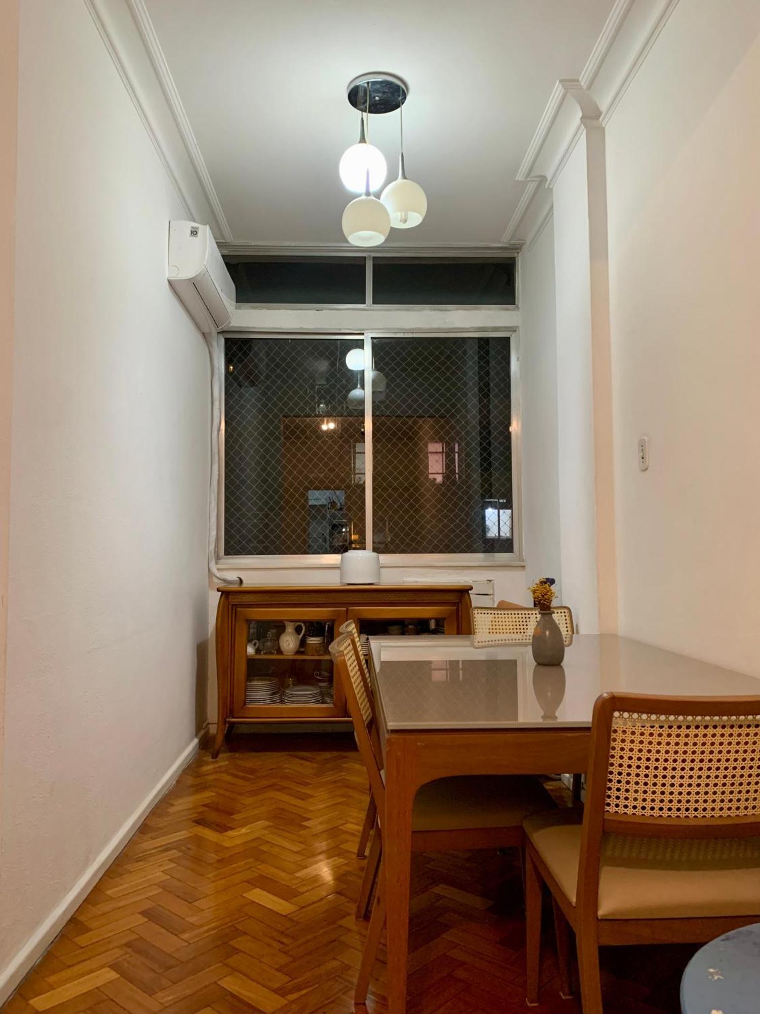 Na Area Gourmet De Ipanema Appartement