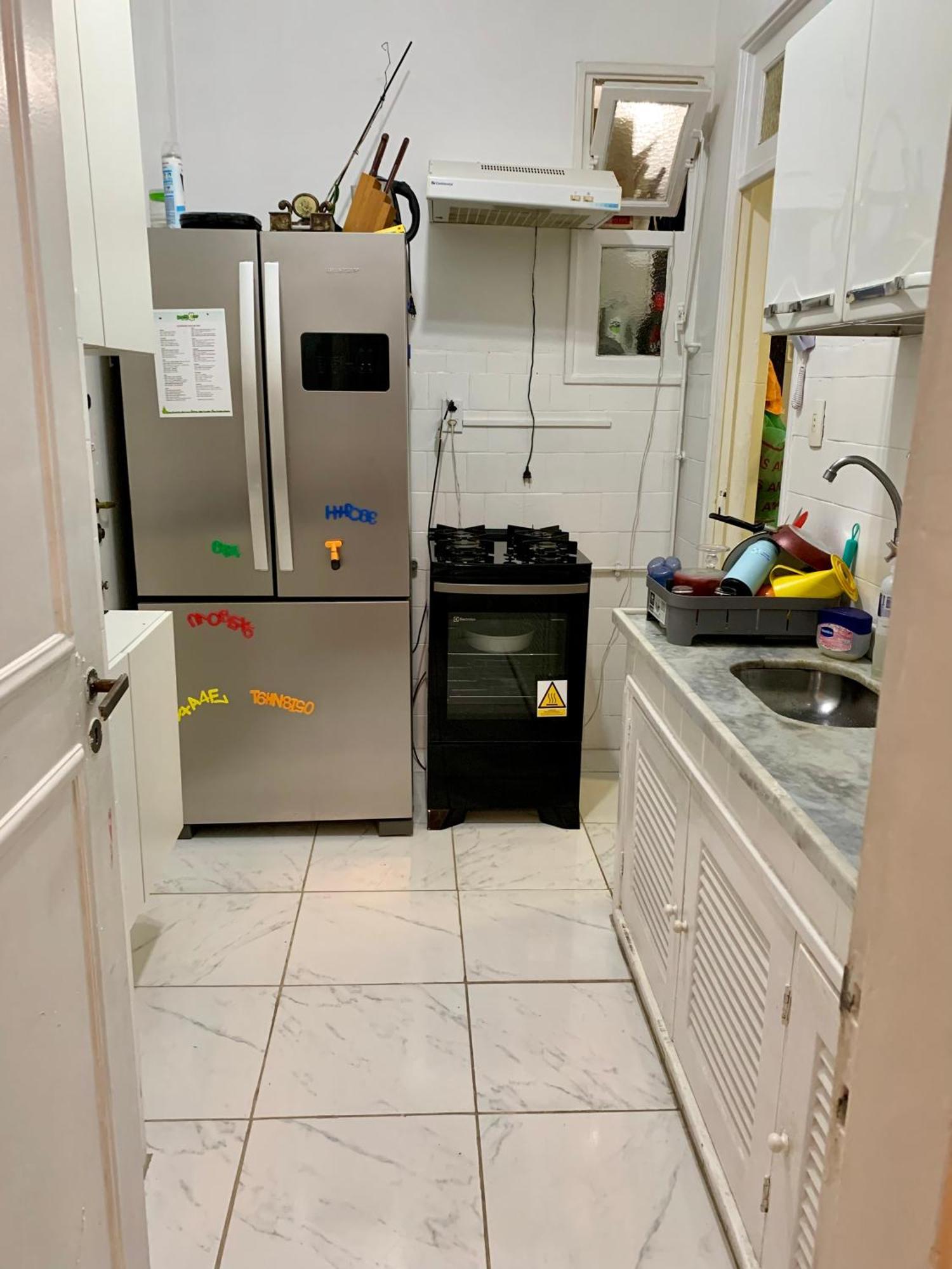 Na Area Gourmet De Ipanema Appartement Rio de Janeiro